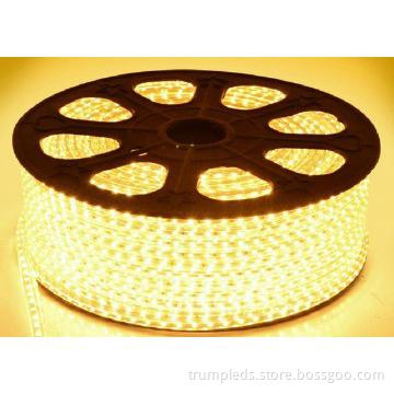 Hot sale led strip high voltage